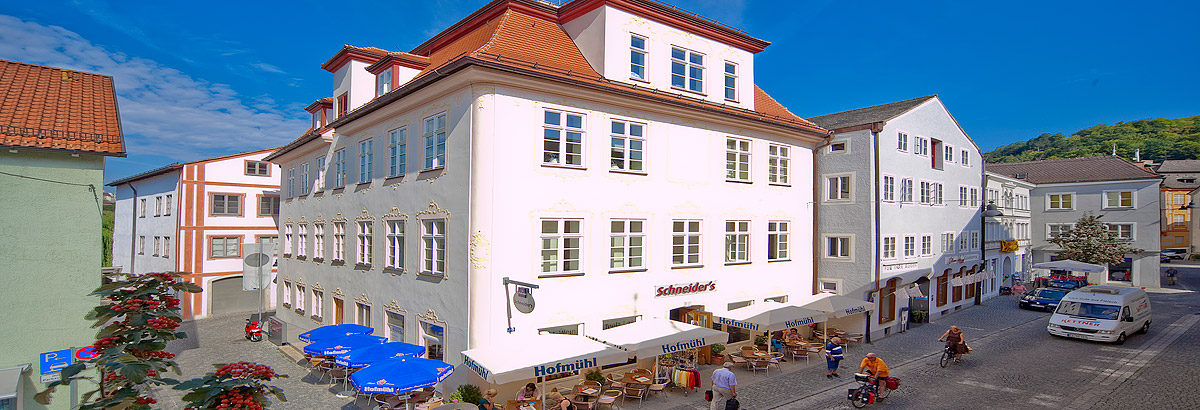 Denkmalsanierung
