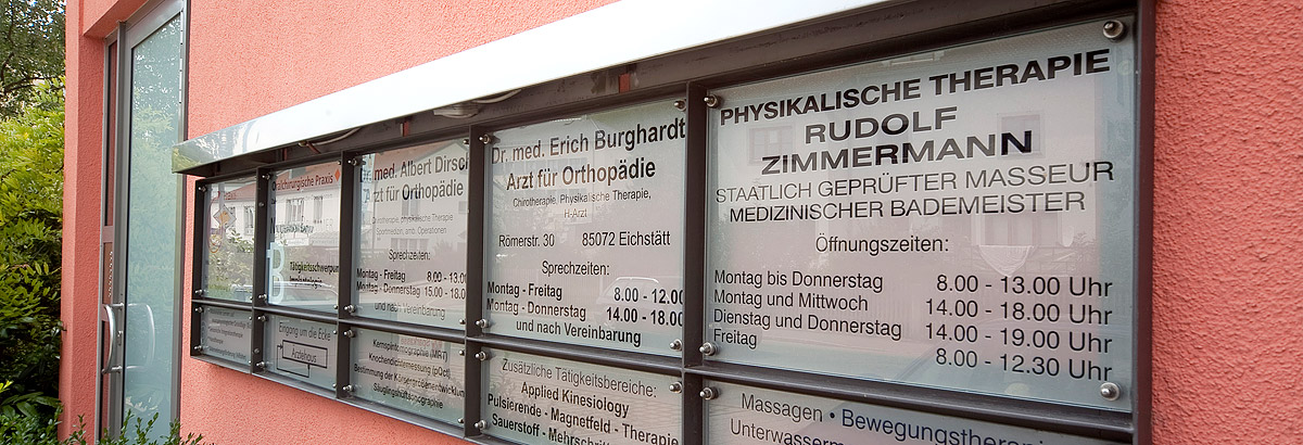 Mietverwaltung Eichstätt